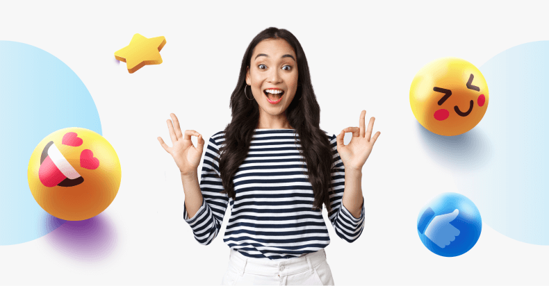 Profissional usando o Salão Smart